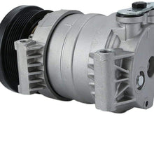 DreamlandS Air compressor Portable High presssure Car Air Conditioner Compressor Pump