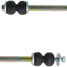 Front Stabilizer Sway Bar End Link Pair Kit Set Compatible with Chevy GMC Cadillac Hummer