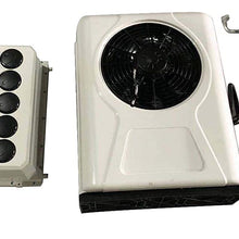 CLHGO Treeligo Universal Air Conditioner 12V LZB 6800 for Truck Bus Automotive air Conditioner