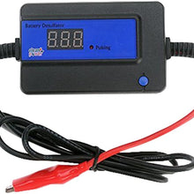 utipower 400AH Intelligent Auto Pulse Battery Desulfator to Revive and Regenerate The Batteries for Lead Acid Batteries