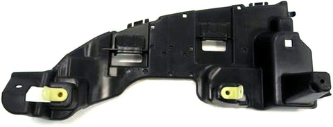 CPP MB1162105 Left Bumper Support Bracket for Mercedes-Benz C-Class