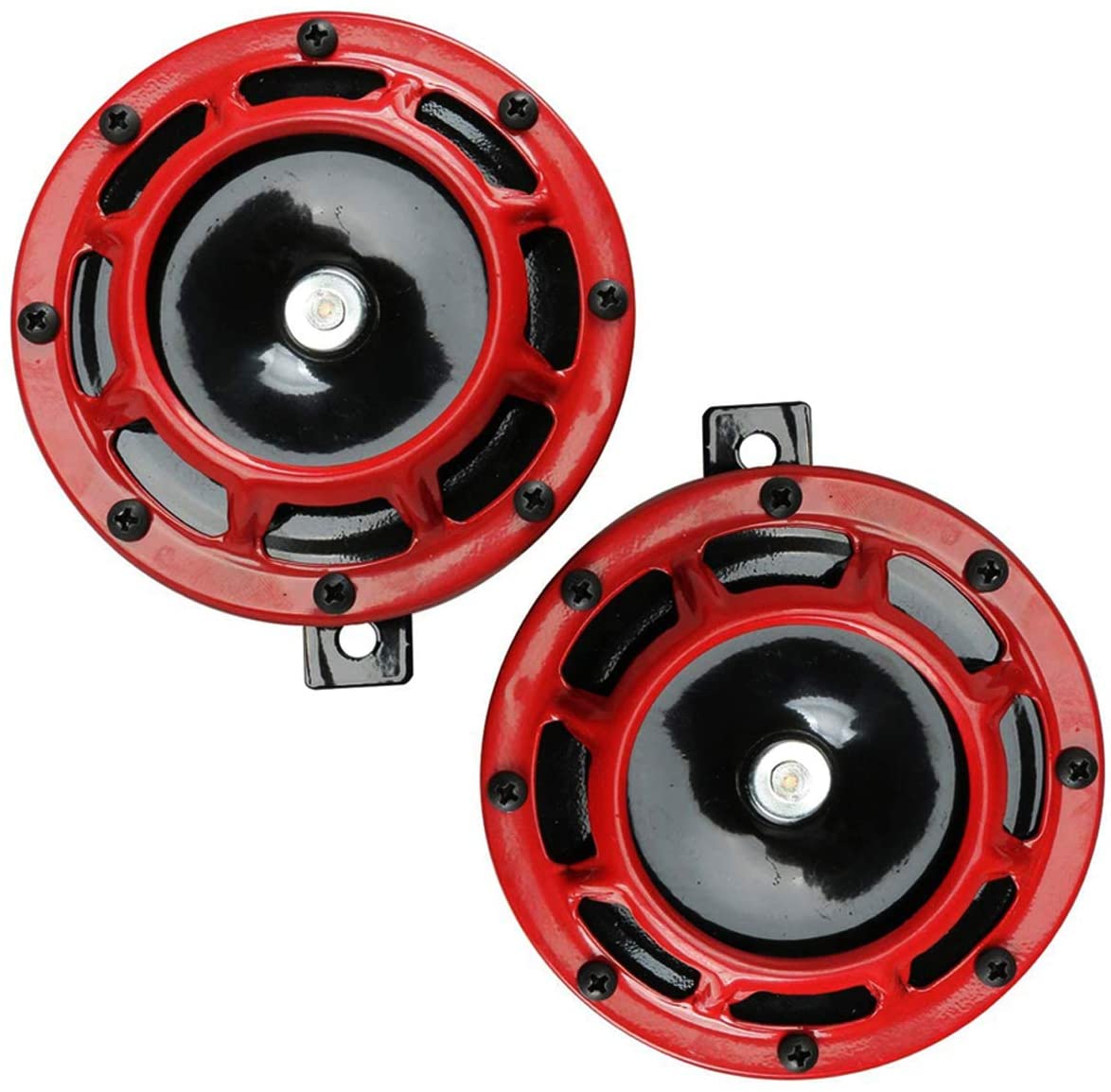 Hipa 12v 110db Electric Horn for Boat, Car, Truck, Motorcycle