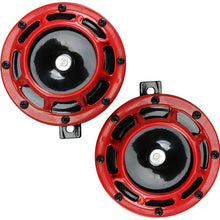 Hipa 12v 110db Electric Horn for Boat, Car, Truck, Motorcycle