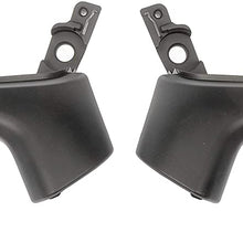 Dorman 926-075 Passenger Side Steering Wheel Switch Cover for Select Cadillac / Chevrolet / GMC Models