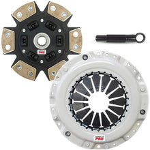 ClutchMaxPRO Performance Stage 3 Clutch Kit with Slave Cylinder kit for 05-10 Chevrolet Cobalt, 06-11 HHR, 07-10 Pontiac G5, 05-06 Pursuit 2.2L L61 LAP 2.4L LE5 (CP04218HDCWS-ST3)