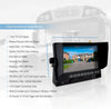 Pyle Wireless 2.4G Mobile Video Surveillance System - Weatherproof and Night Vision Rearview Backup Camera and 7” Monitor or Trucks, Trailers, Vans, Buses, and Vehicles