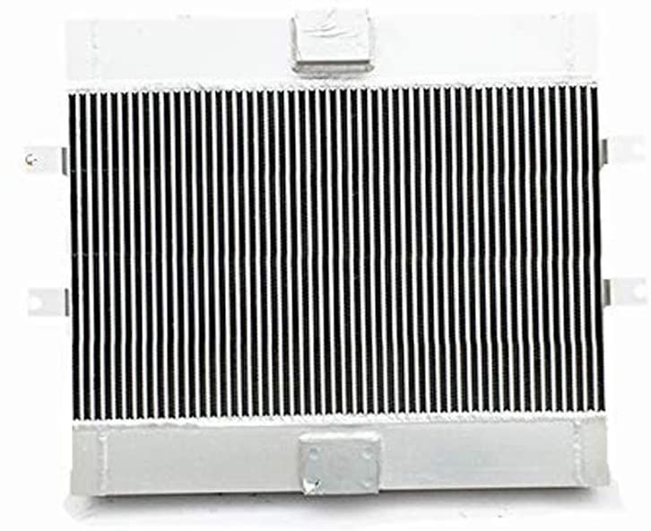 New Hydraulic Oil Cooler VOE14538609 for Volvo Excavator EC240B EC290B EC240C EC290C