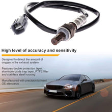 OCPTY Oxygen Sensor, Sensor 1 Sensor 2 fits for 234-4622 13355 for Toyota Tundra Camry Tercel Sequoia Paseo Avalon Sienna 4Runner RAV4 Matrix Corolla Lexus ES300 Pontiac Vibe 1.5L 2.4L 3.0L