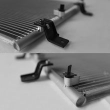 For NEW 7-3656 Aluminum A/C Condenser Replacement For 2007-2010 Ford Edge/07-11 Lincoln MKX 3.5L 3.7L V6