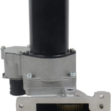 LR011036 Differential Locking Motor for Part#LR032711 for 2005-2009 LR3, 2006-2013 Range Rover Sport, 2010-2016 LR4 Rear Diff Differential Axle Locking Motor