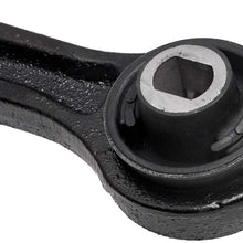 TUCAREST 1Pcs K642193 Left Right Front Lower Rearward Control Arm Assembly Compatible With 2011-2019 Chrysler 300 Dodge Challenger Charger (Fits RWD Only) Driver Passenger Side Suspension