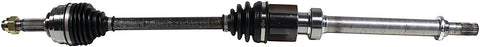 GSP NCV53906 CV Axle Shaft Assembly - Right Front (Passenger Side)