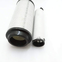 Royal Crusaders JCB Air Filter Set Inner/Outer Loadall 526 JS130 JS160 Part No. 32/917804