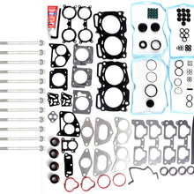 AUTOMUTO Engine Head Gasket Set Bolts Kit for Subaru Impreza Outback Sport