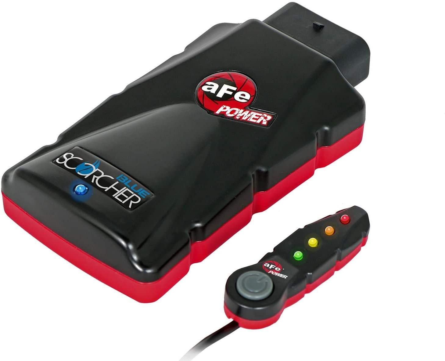 aFe Power 77-86601 SCORCHER BLUE Bluetooth Capable Power Module