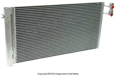 BMW Genuine A/C Ac Air Condition Condenser With Receiver Drier 135i M Coupé X1 28iX 135i Z4 35i Z4 35is 335i 335xi 335d 335i 335xi 335i 335xi 335i 335is 335xi 335i 335i 335is