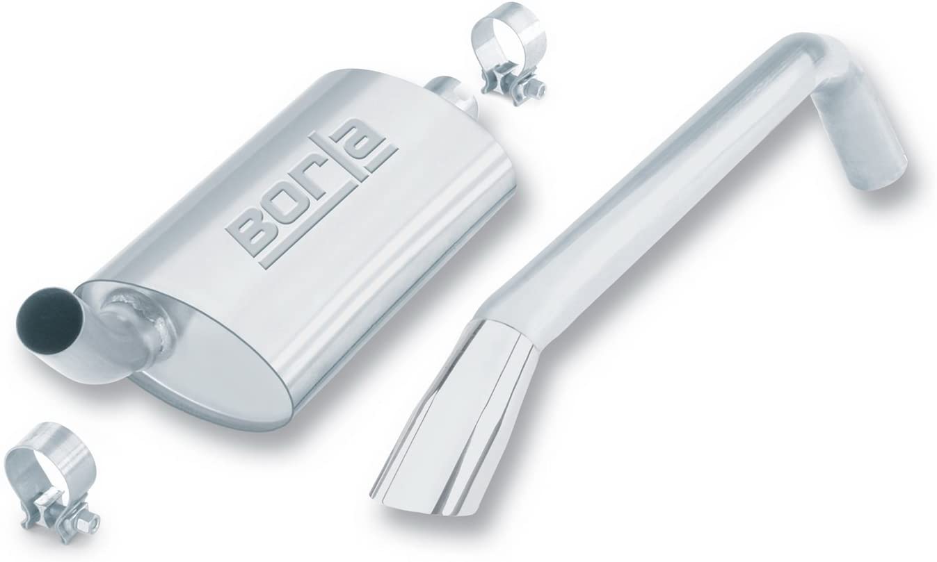Borla 14572 Cat-Back System Exhaust