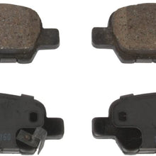 TRW TPC1415 Premium Ceramic Rear Disc Brake Pad Set