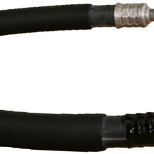 TCW 16-10283 A/C Accumulator (Quality With Hose With Perfect Vehicle Fitment)