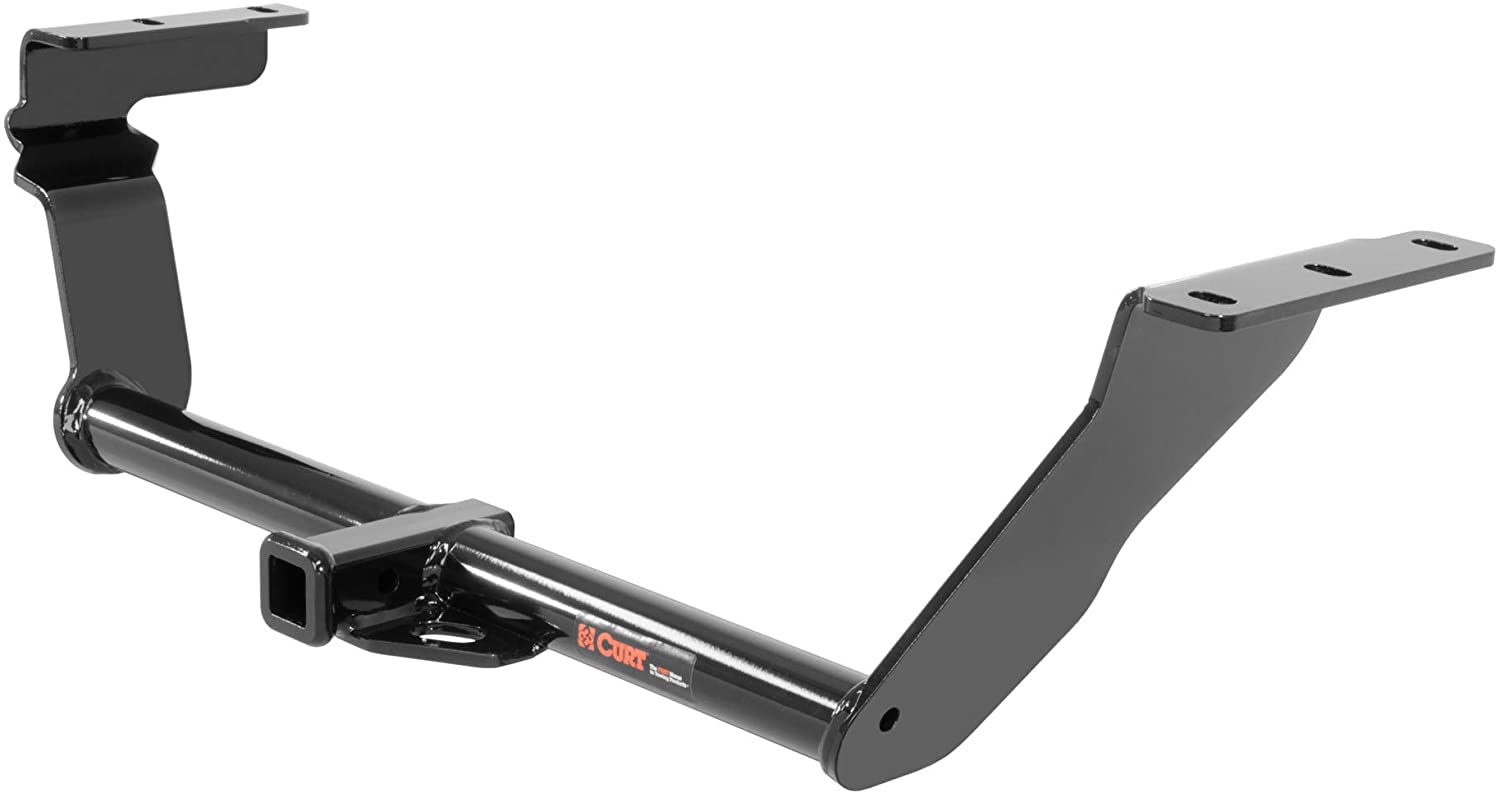 CURT 11379 Class 1 Trailer Hitch, 1-1/4-Inch Receiver, Select Scion FR-S, Subaru BRZ, Toyota 86