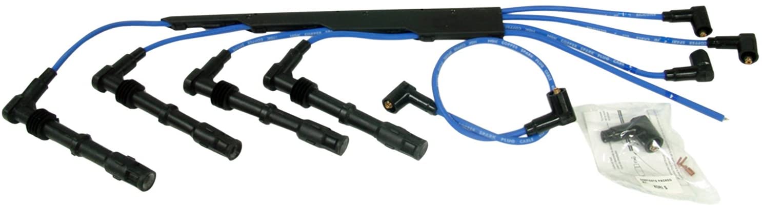 NGK (57230) RC-VWC026 Spark Plug Wire Set