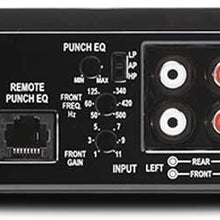 Rockford Fosgate T400-4 Power 400 Watt 4-Channel Amplifier
