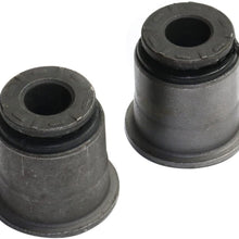 Control Arm Bushing compatible with Chevrolet Trailblazer/Envoy 02-09 Front Right and Left Upper