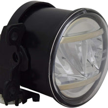 TYC 19-6225-00 Fog Lamp