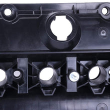 cciyu Left/Right Engine Valve Cover and Gasket Compatible with BMW 325Ci 325Xi 330Ci BMW 525i 530i X3 X5 Z4 2002-2006 Camshaft Cover