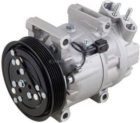 AC Compressor & A/C Clutch For Nissan Maxima & Infiniti I30 1996 1997 1998 1999 2000 - BuyAutoParts 60-00832NA NEW