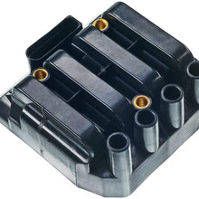 A-Premium Ignition Coil Pack Replacement for Volkswagen Golf 2001-2006 Beetle 2001-2005 l4 2.0L