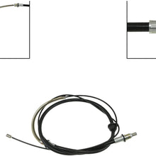 Dorman C93247 Parking Brake Cable