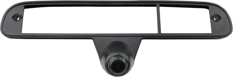 Echomaster PCAM-CHMSL2-FD99 Compatible with Ford 1999-2016 Super Duty Trucks w/ Blind Spot Integration