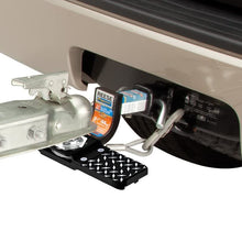 Reese Towpower 7060200 Tow and Go Hitch Step black, 3.25" x 15.7" x 2"