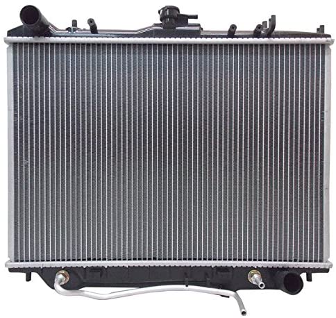 Sunbelt Radiator For Isuzu Rodeo Honda Passport 2195 Drop in Fitment
