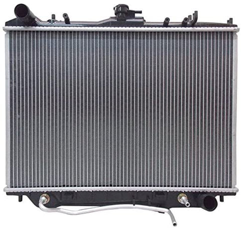 Sunbelt Radiator For Isuzu Rodeo Honda Passport 2195 Drop in Fitment