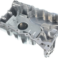 Engine Oil Pan for Ford Taurus Fusion Edge Lincoln MKS MKT MKX MKZ Mercury Sable