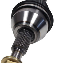 GSP NCV12585 CV Axle Shaft Assembly - Right Front (Passenger Side)