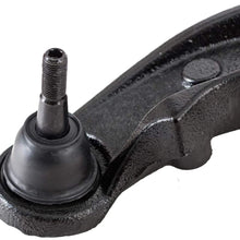 TUCAREST K620171 Front Left Lower Control Arm and Ball Joint Assembly Compatible With 2001-2007 Chrysler Town & Country Dodge Grand Caravan (3.8L V6 Only) Except Heavy Duty Suspension