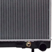Sunbelt Radiator For Dodge Dakota Mitsubishi Raider 2883 Drop in Fitment