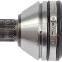 Cardone 66-1250HD New CV Constant Velocity Severe-Duty Drive Axle Shaft
