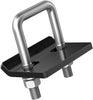 ELITEWILL 4Pcs Trailer Stake Pocket Fit for Flat Beds and Trucks