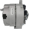 DB Electrical ADR0335 Alternator Compatible with/Replacement for High Output GM Vehicles 1968-89, 1 Wire 12V 105 Amp 10Si Self-Exciting External Fan, 7127-SE105