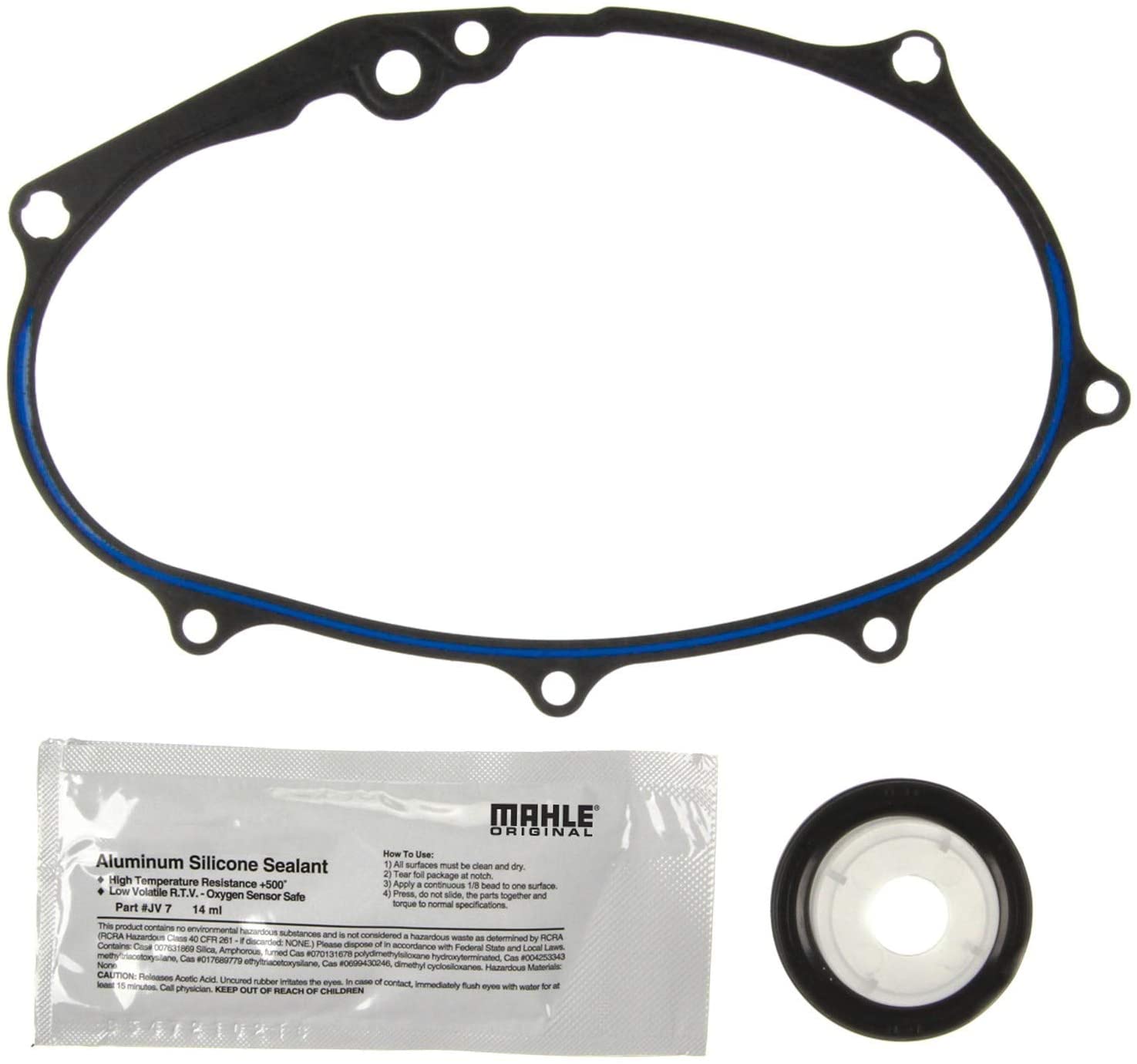 MAHLE JV5176 Engine Timing Cover Gasket Set