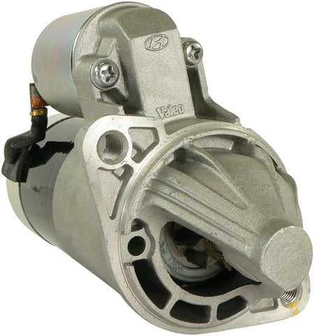 DB Electrical SMN0002 Starter Compatible With/Replacement For Hyundai Elantra Tiburon Tucson, Kia Spectra 1.8 1.8L 2.0 2.0L W/AT 36100-23000, 36100-23050, 36100-23060, 36100-23061