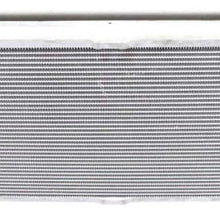 For Chrysler Intrepid Radiator 1998-2004 | w/o Engine Oil Cooler | 1-Row Core | Plastic Tank | Aluminum Core | CH3010292 | 5010359AB