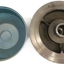 DRIVE CLUTCH for Yamaha JN6-G6201-03 JN6-G6201-04 1985-Up 4-Cycle G2-G22 Carts by The ROP Shop