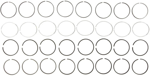 MAHLE 41768 Engine Piston Ring Set