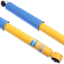 NEW BILSTEIN FRONT & REAR SHOCKS FOR 00-06 CHEVY SUBURBAN 1500 & TAHOE AND GMC YUKON & YUKON XL 1500, 46MM GAS PRESSURE SHOCK ABSORBERS 2000 2001 2002 2003 2004 2005 2006