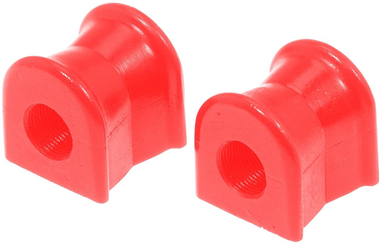 Prothane 14-1112 Red 22 mm Rear Sway Bar Bushing Kit